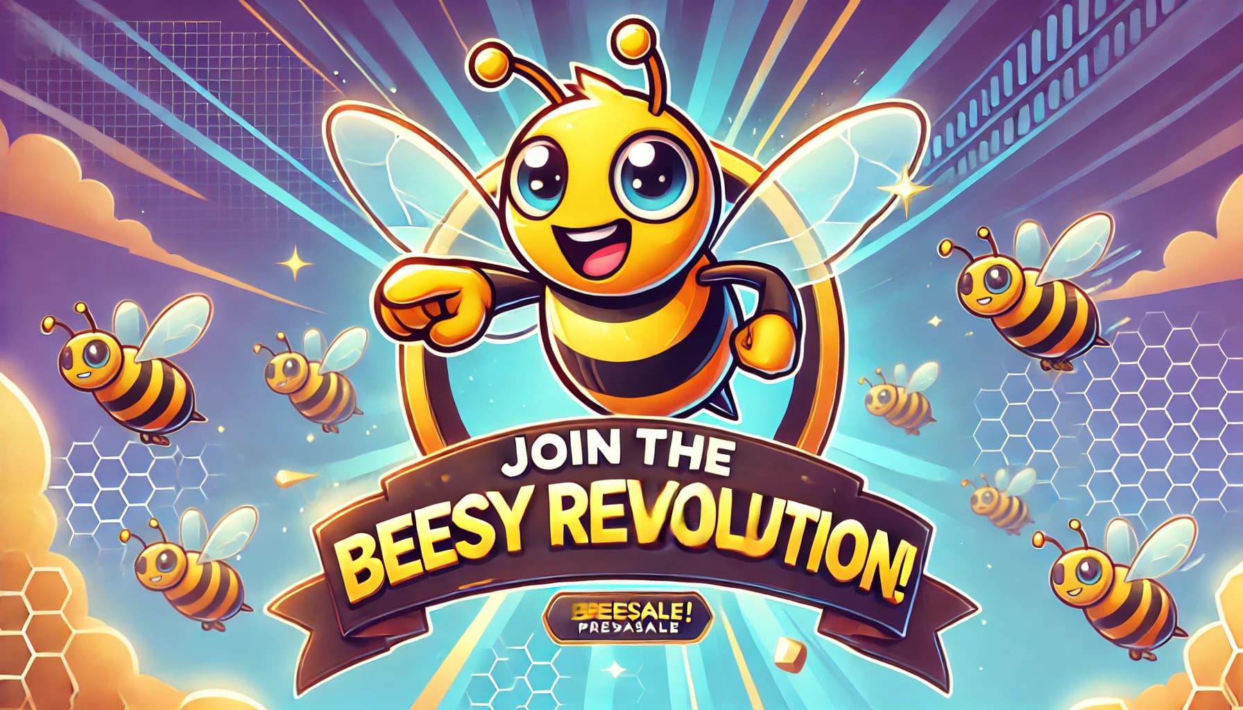 Join the Beesy Revolution